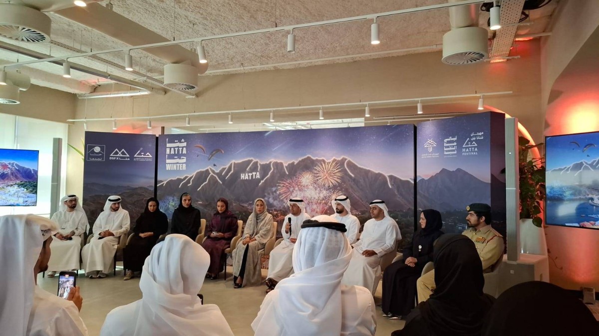 «شتا حتا» يعود بـ6 مهرجانات وفعاليات رياضية ومجتمعية تعزّز مكانة المنطقة كوجهة سياحية وتنموية