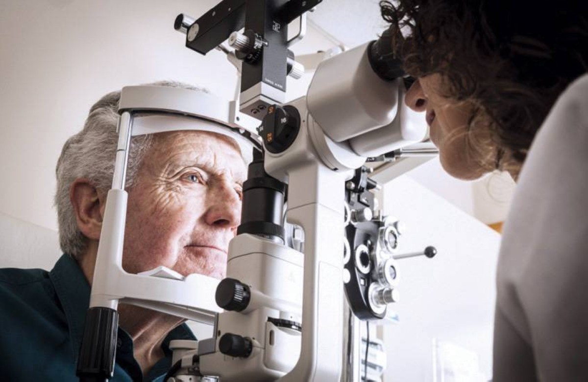 خلايا جذعية تعيد البصر