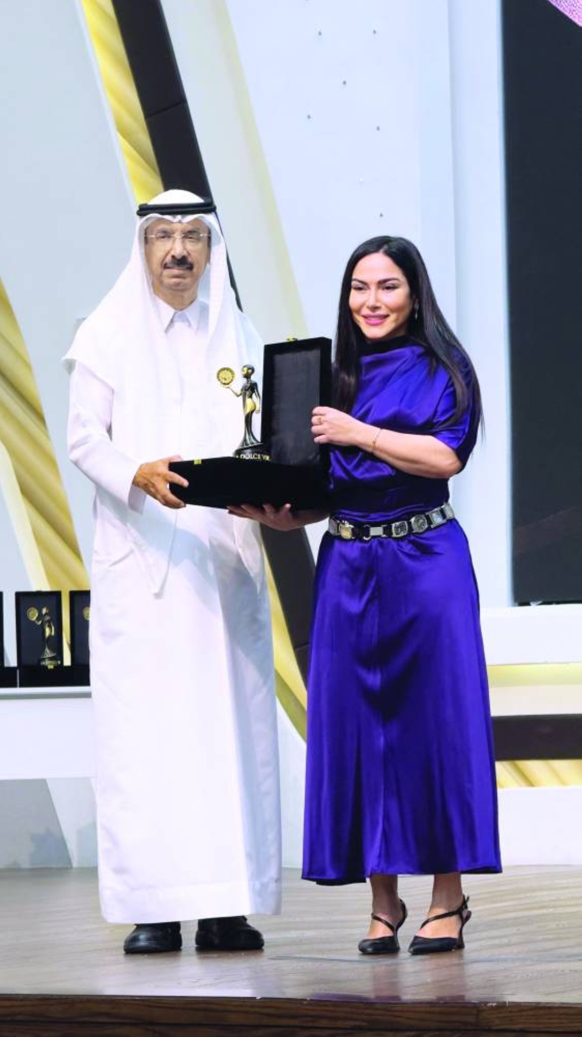 دبي تحتضن أول مهرجان سينمائي مشترك بين الإمارات وإيطاليا