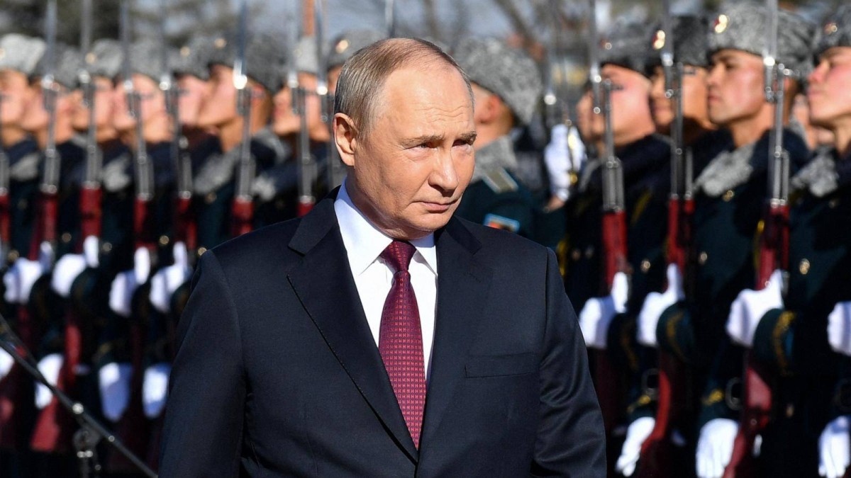 فلاديمير بوتين يعتبر الـ47 ألف جندي آخر الضحايا ويوجه إنذار "الانسحاب" لأوكرانيا!