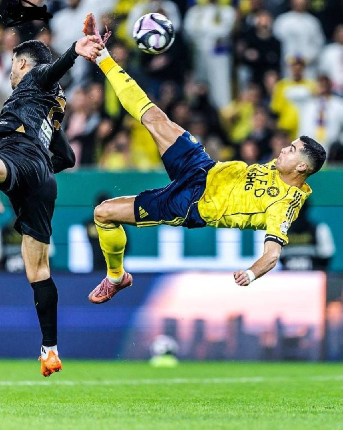 «الدبل كيك» من البرازيلي  ليونيداس دا سيلفا إلى «الدون».. أصل الحكاية