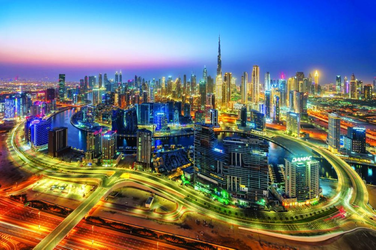 عقارات دبي عند قمة تاريخية جديدة بـ 1683 درهماً للقدم المربعة