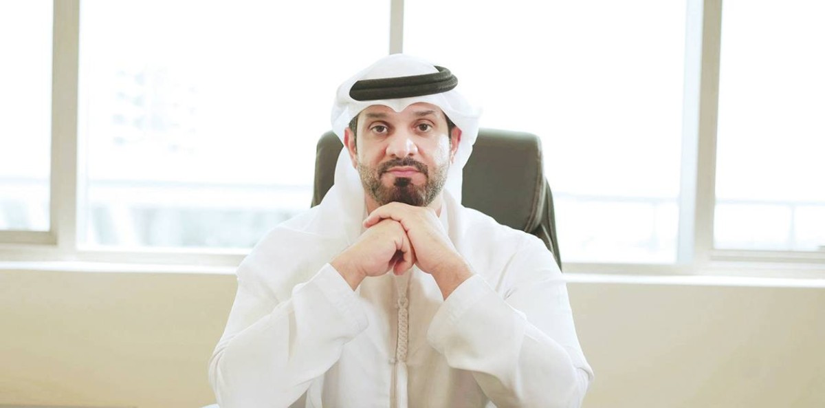 حميد الزعابي