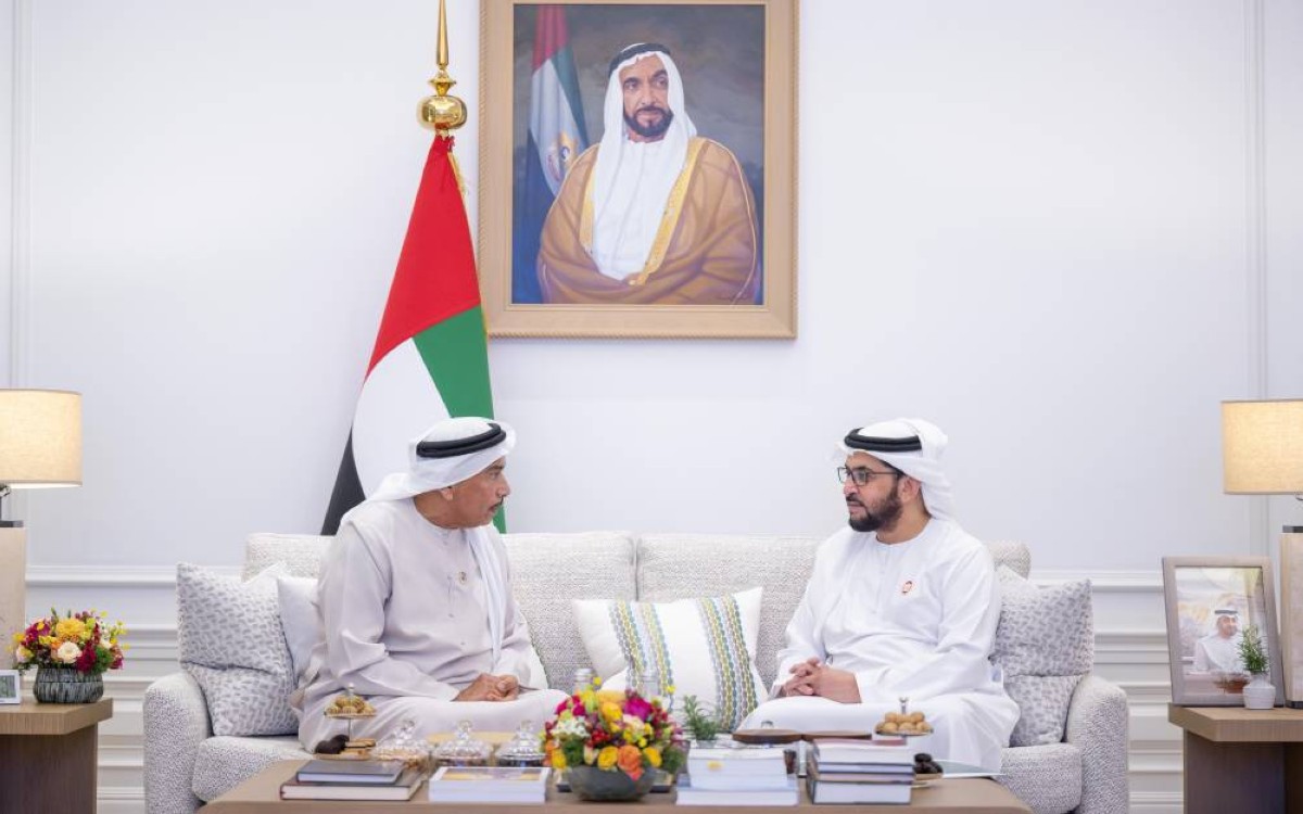 حمدان بن زايد: سباق زايد الخيري منصة عالمية للعمل الإنساني