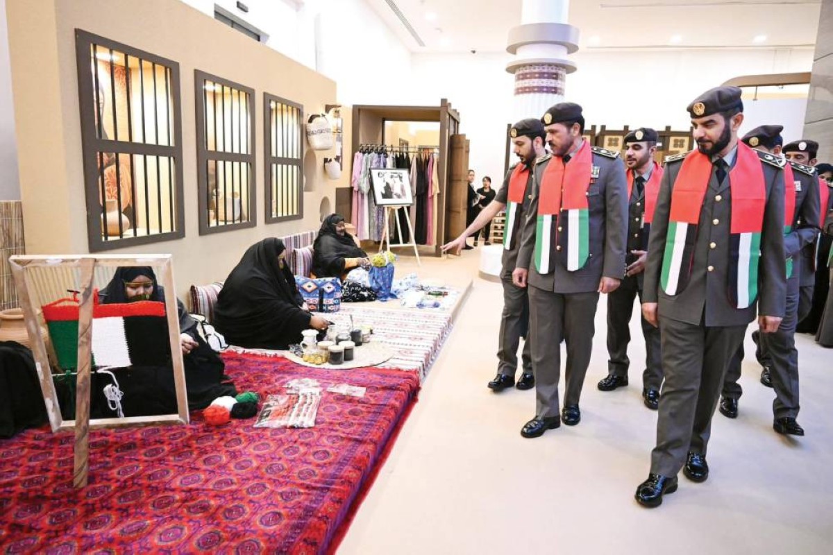 برنامج وطني شامل في احتفالات «إقامة دبي»