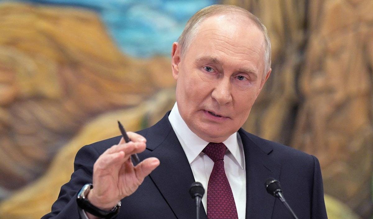 أوربان يلتقي بوتين اليوم في موسكو