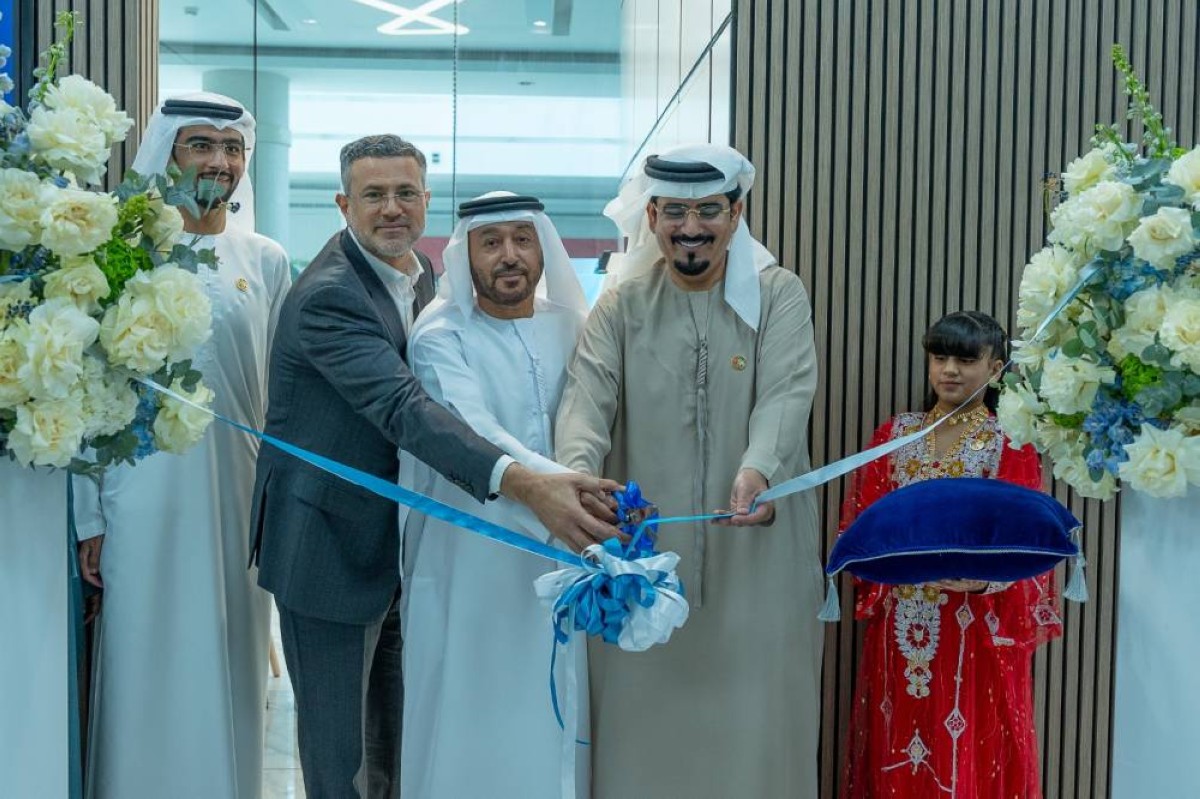 بنك المارية المحلي يفتتح فرعاً في مدينة العين لتقديم خدماته المصرفية