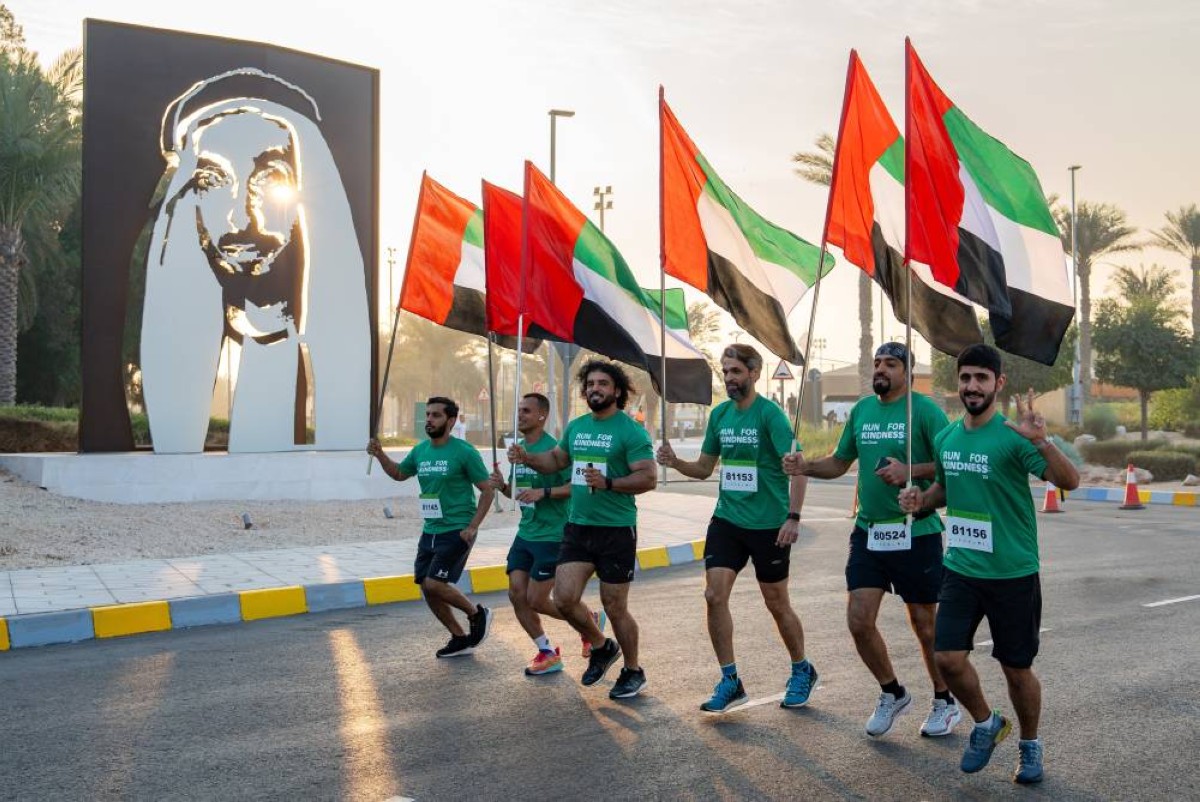 برعاية حمدان بن زايد.. سباق زايد الخيري ينطلق في أبوظبي بمشاركة واسعة غداًوام
