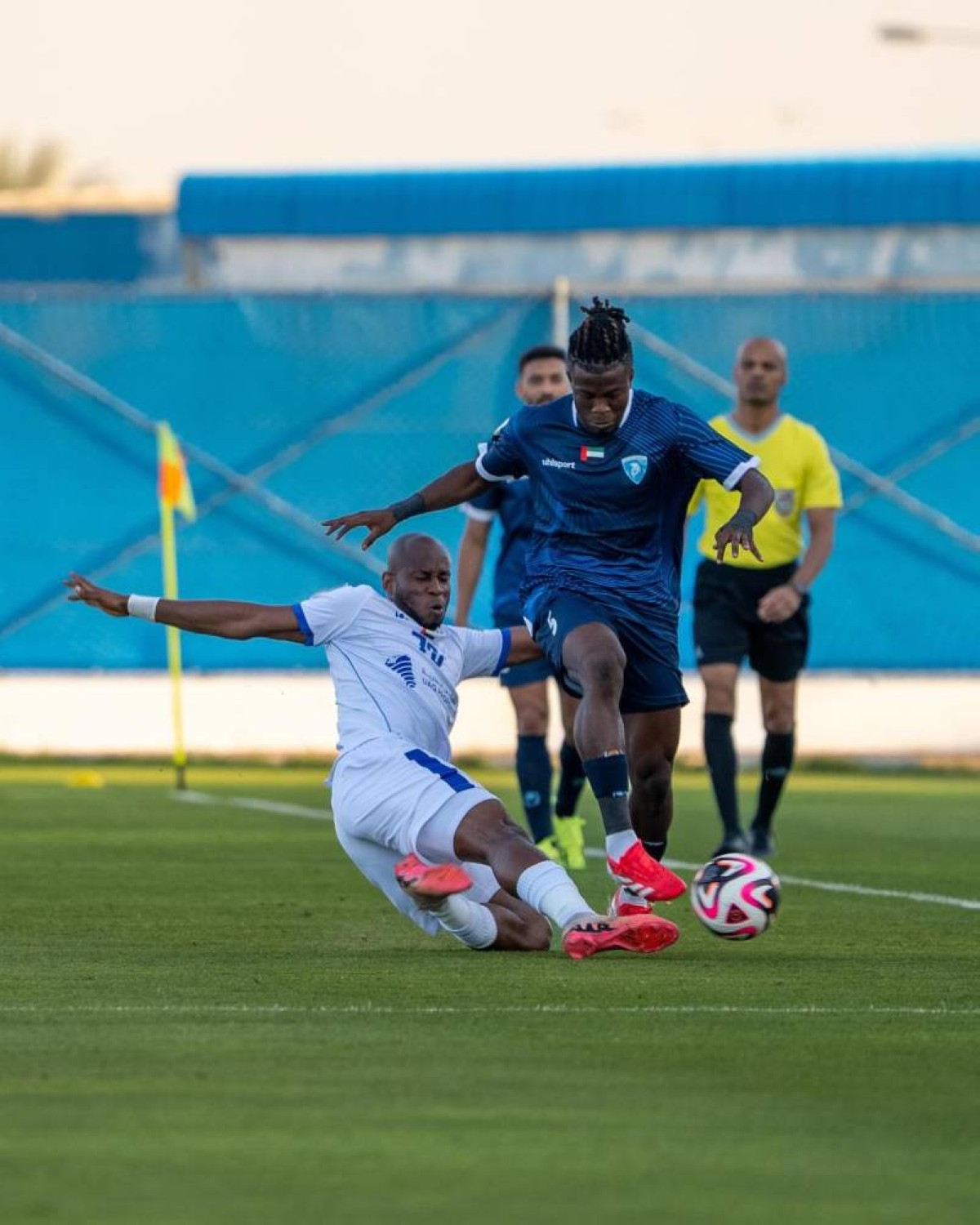 3 مباريات في افتتاحية الجولة التاسعة بـ«الهواة»