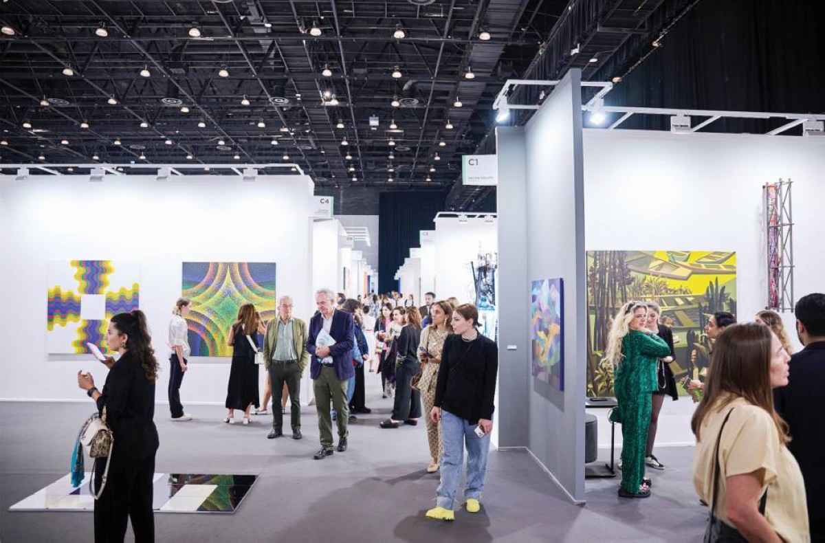 سوق الفن في الإمارات.. مسارات مبتكرة تتغلب على التحديات