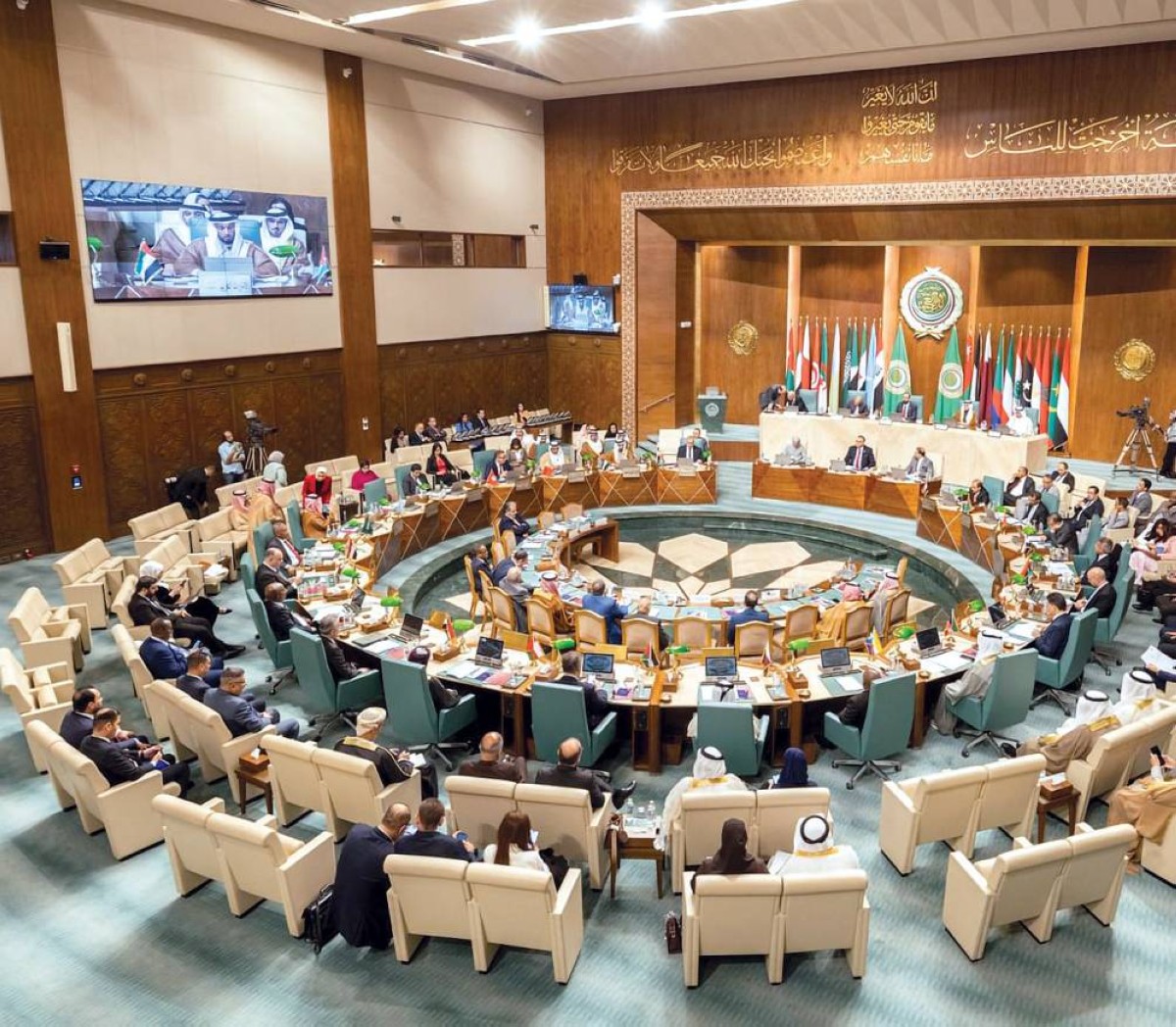 الجائزة تبرز دور الإعلام في تشكيل وعي الأجيال تحت مظلة جامعة الدول العربية | وام