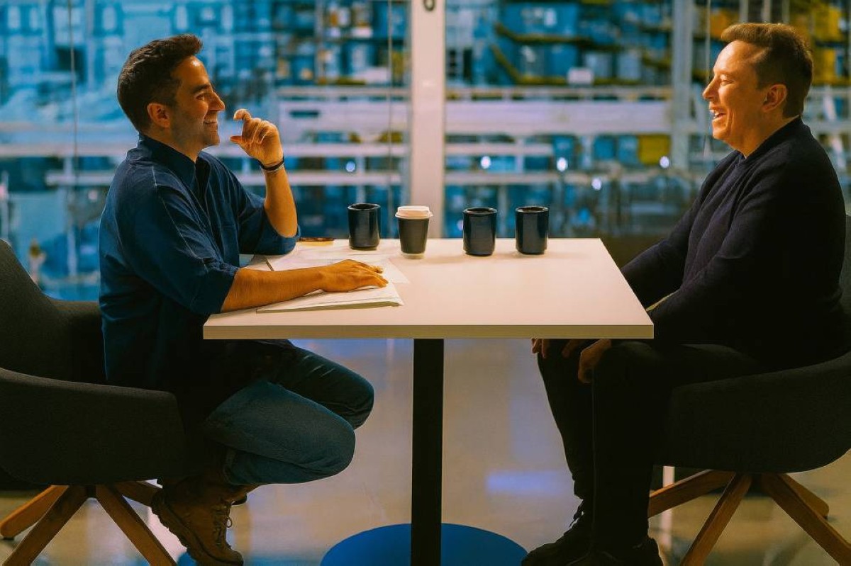 اجتاح وسائل التواصل.. هل فيديو إيلون ماسك وكامات خدعة ذكاء اصطناعي؟