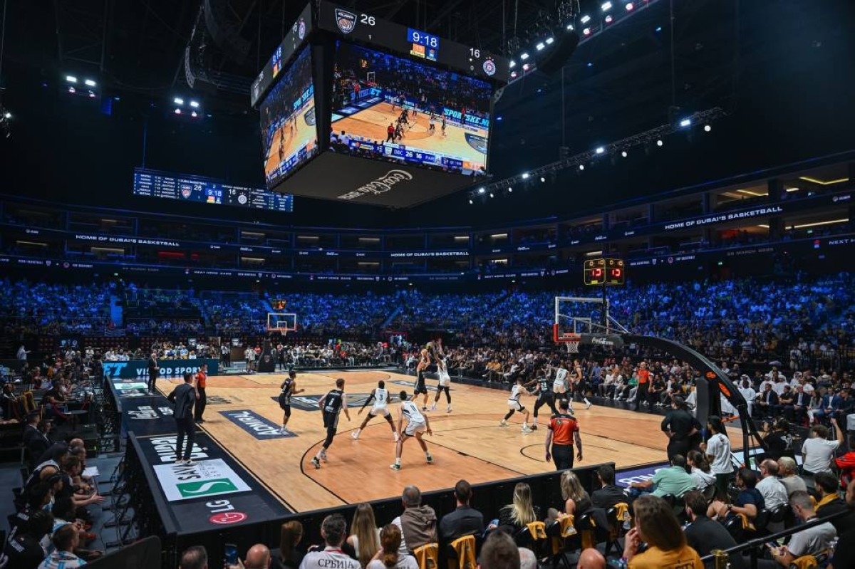 50 % زيادة إيرادات أندية دبي من الاستثمار الرياضي بحلول 2033