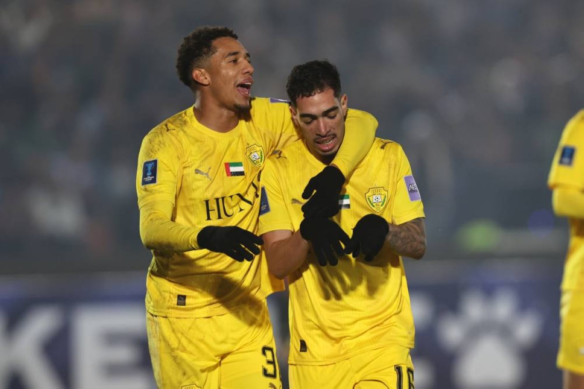 الوصل متعدد الهدافين في آسيا