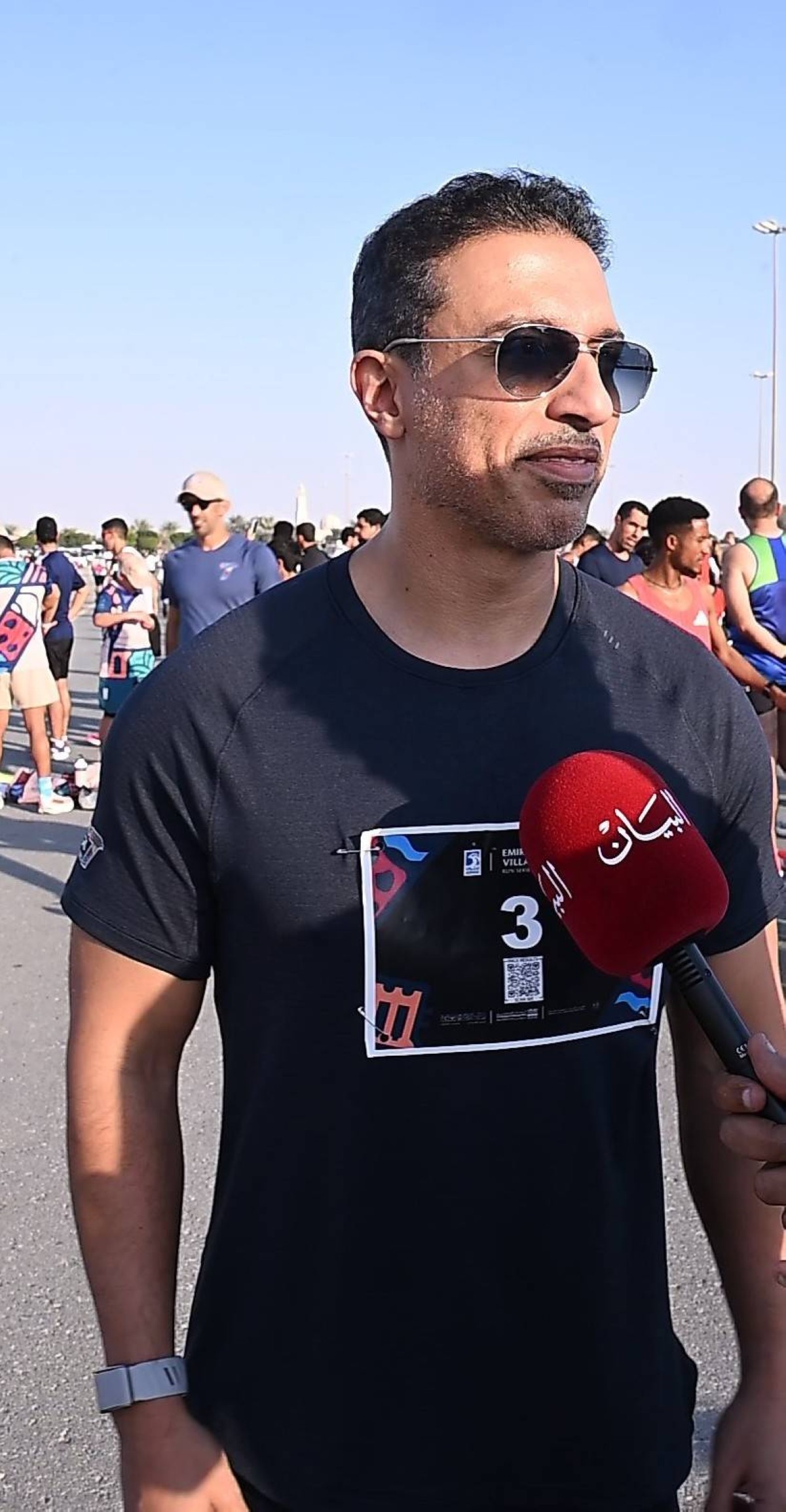 الليسيلي تستضيف الجولة السادسة من سباقات «قرى الإمارات للجري»