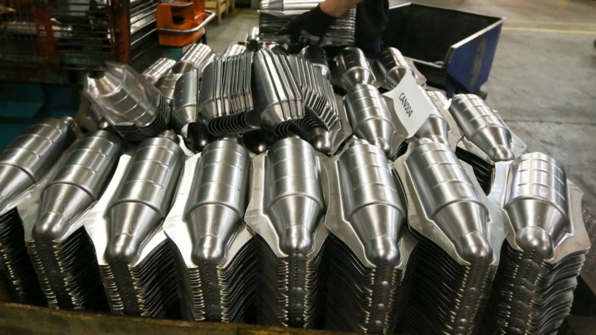 قطاع السيارات الهجينة يرفع أسعار البلاتين