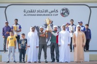 «إسطبلات الوثبة» تحصد لقب «عمالقة القدرة» في قرية بوذيب