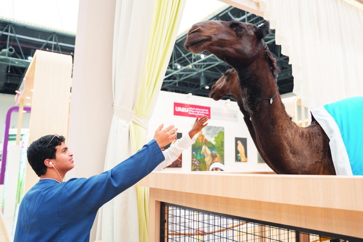 مركز الإمارات للأبحاث البيولوجية يكشف عن أول «ذئاب عربية» مستنسخة