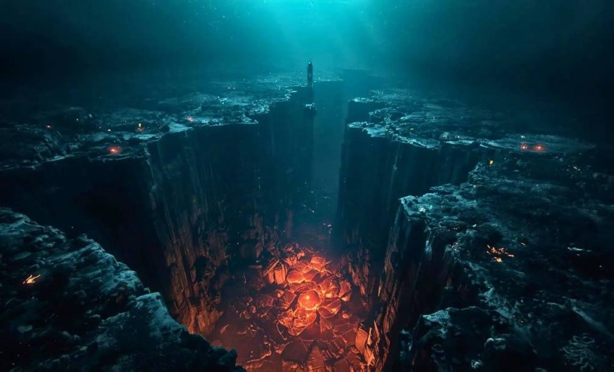 1800 ميلاً تحت سطح الأرض.. كشف غامض أسفل قارة أفريقيا والمحيط الهادئ