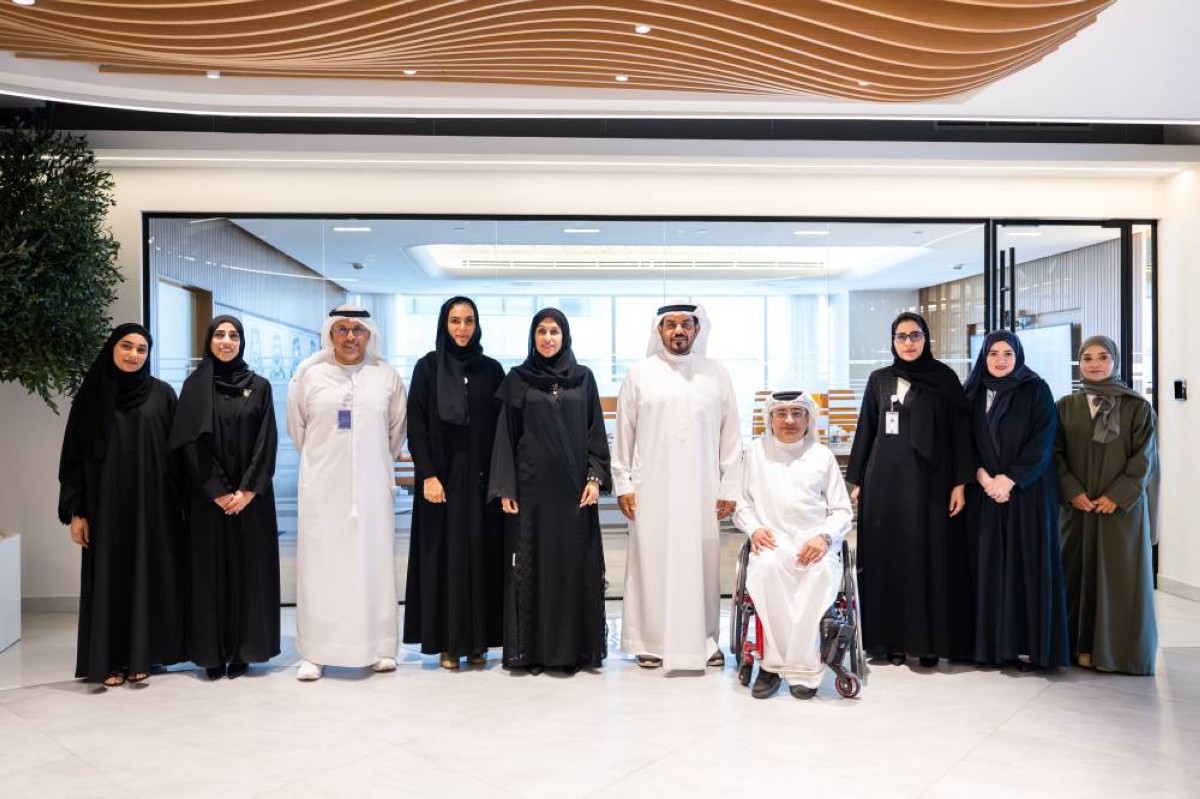 حصة بوحميد تشيد بجهود «دبي لأصحاب الهمم» لاستضافة «ألعاب آسيا للشباب»