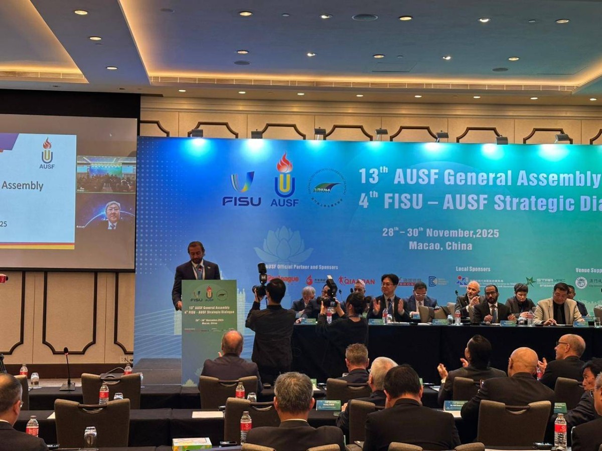 «كونجرس آسيوي الجامعات» يعتمد استضافة الإمارات لـ«دولية القوة البدنية 2026»