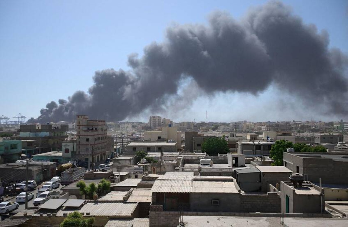 "صمود" يطالب بتحقيق دولي حول السلاح الكيميائي في حرب السودان