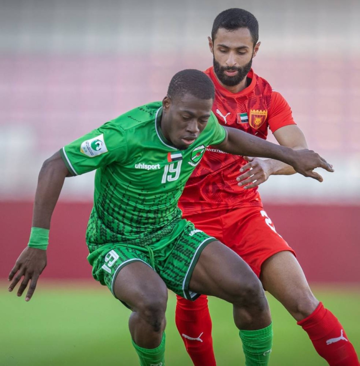 دوري الهواة.. العروبة يحسم الديربي أمام الفجيرة والذيد يصل إلى المركز الرابع