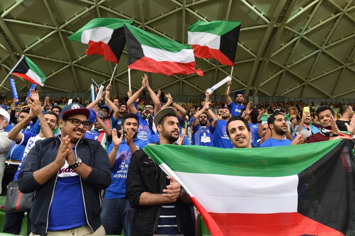 5 طائرات لجماهير الكويت لمساندة «الأزرق» في كأس العرب