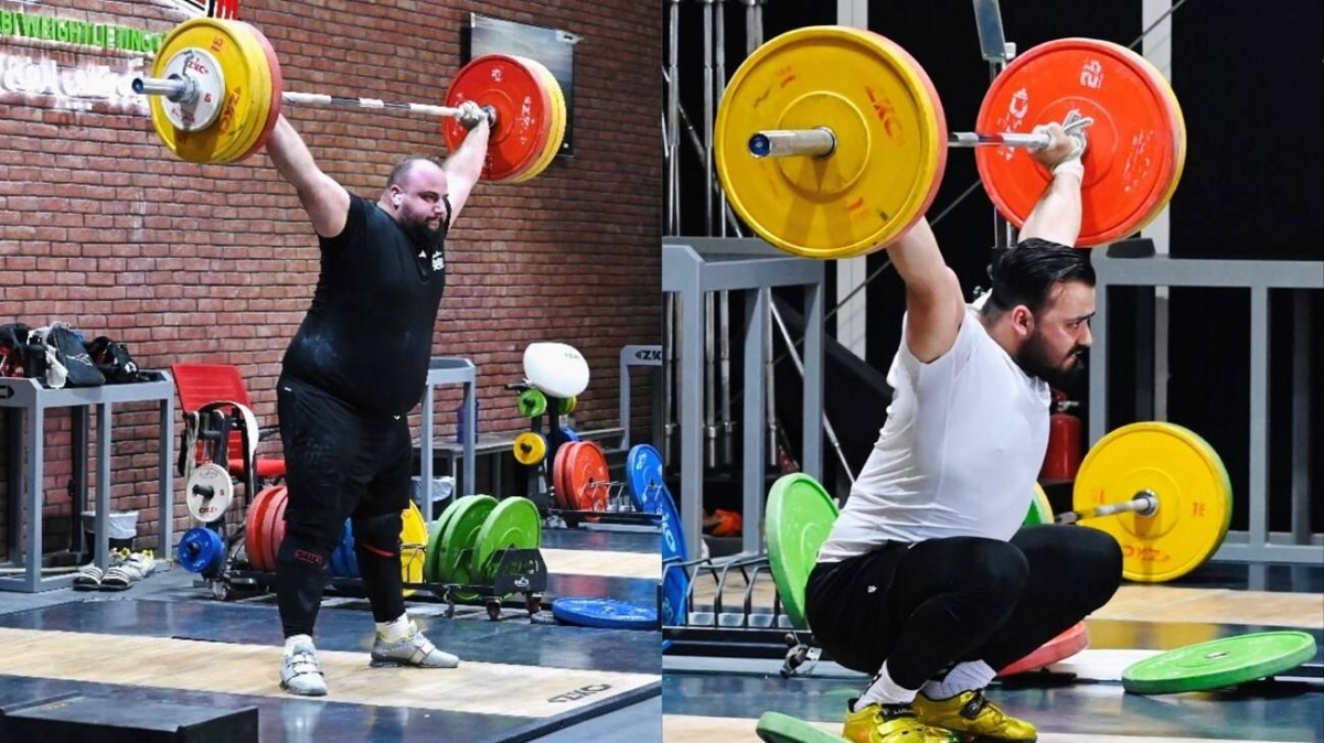 بطولة العين لرفع الأثقال تنطلق 6 ديسمبر