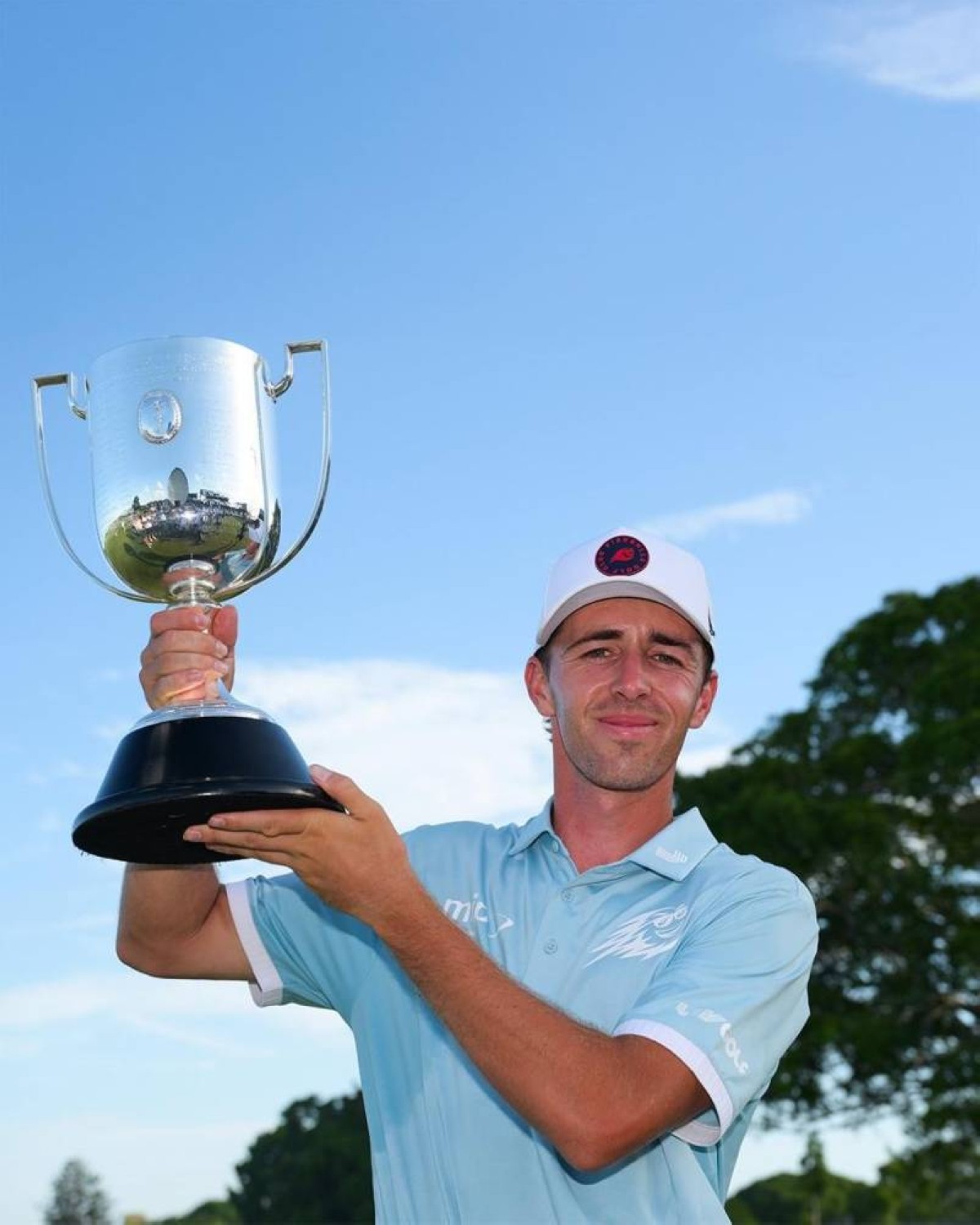 الإسباني بويج أول بطل في الموسم الجديد لجولة «دي بي ورلد» للغولف