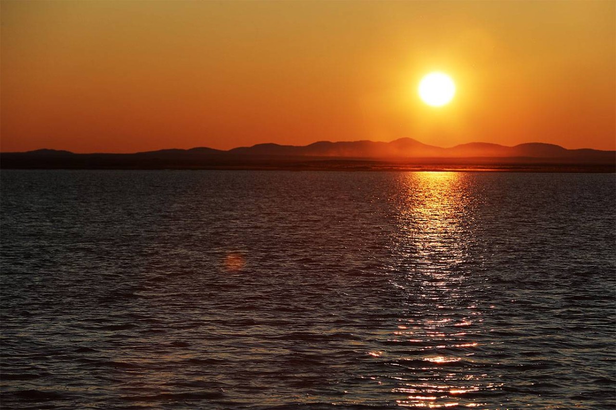 ظلام دامس.. الشمس تغيب عن هذه المدينة أكثر من شهرين