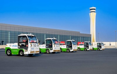 «دناتا» تشغّل أول أسطول ذاتي القيادة بالكامل عام 2026 في «دبي ورلد سنترال»