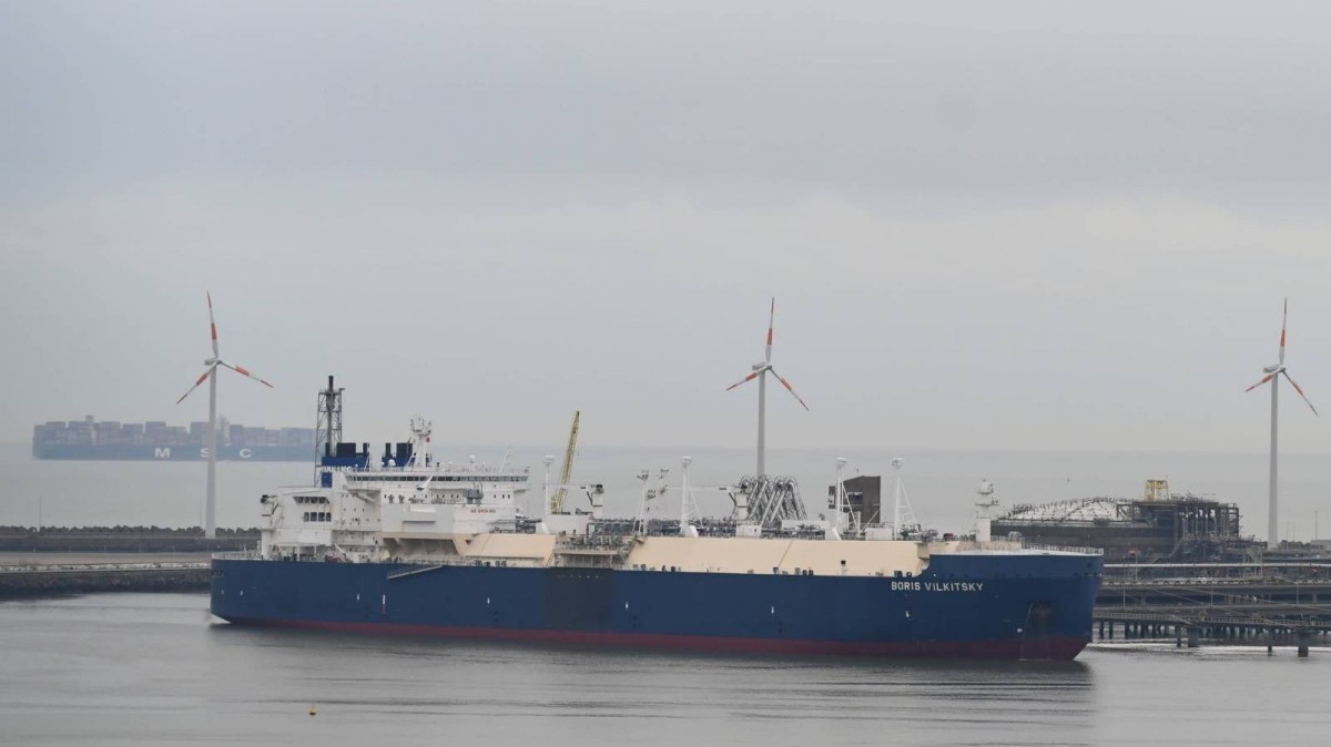 هل يتواصل انخفاض أسعار الغاز بأوروبا وسط الحديث عن السلام بأوكرانيا؟