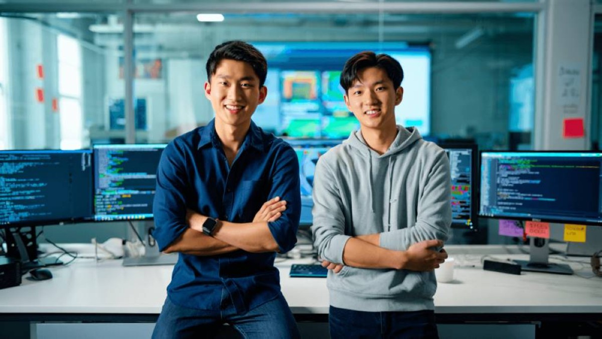 قنبلة في عالم الذكاء الاصطناعي.. شابان يهزمان إيلون ماسك ويرفضان ملايينه