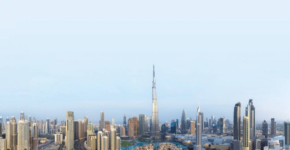 القطاع العقاري.. 54 عاماً من ابتكار مدن المستقبل