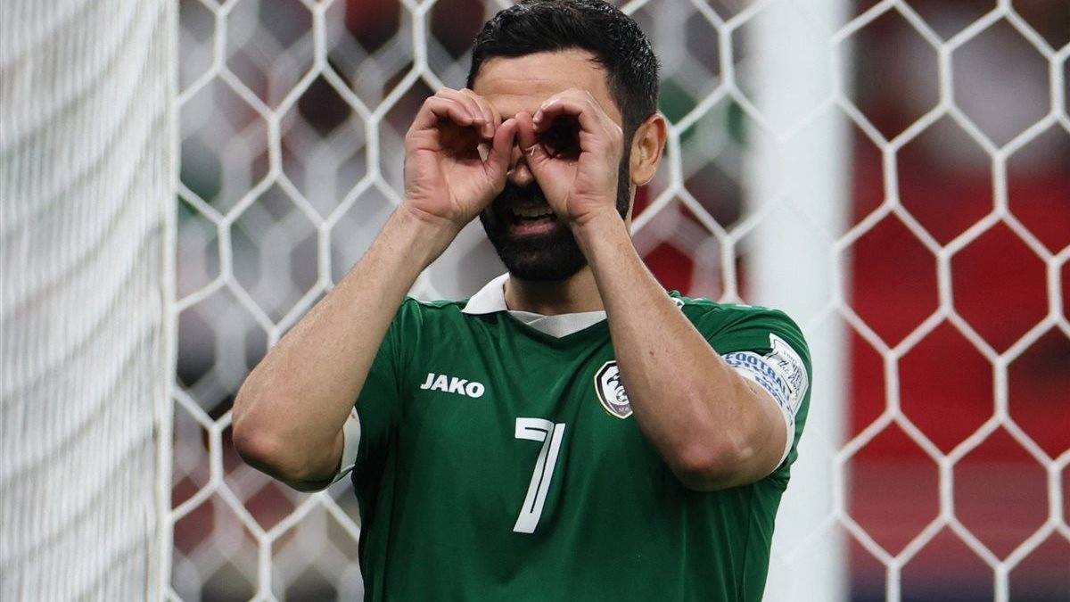 بصمة بطل.. ليلة استثنائية لعمر خريبين في كأس العرب