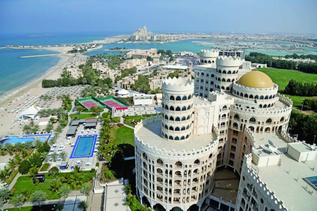  نهضة عمرانية شاملة في مختلف مناطق الإمارات... 