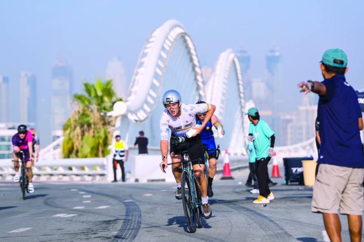  سباقات الدراجات تحظى بمشاركة النخبة 