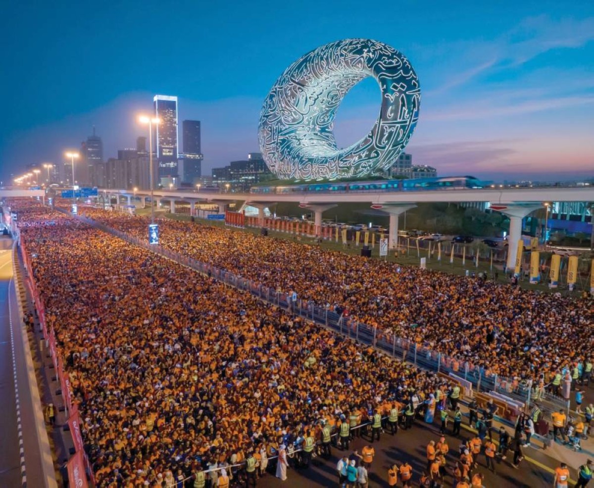 الإمارات وطن الأمان ..5 عقود في خدمة الإنسان