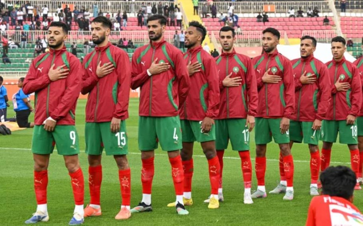 المغرب وجزر القمر يبحثان عن بداية عربية مثالية