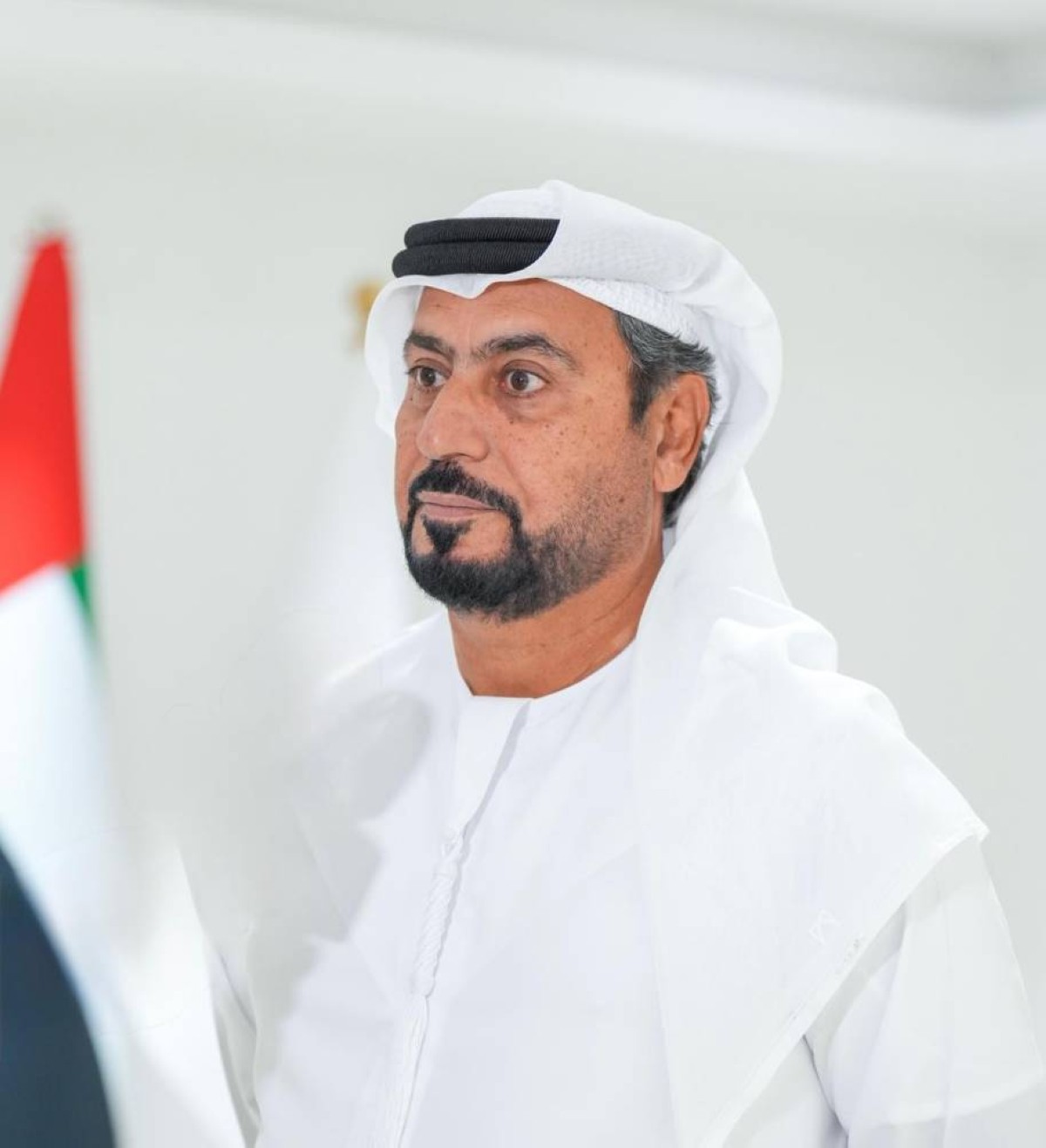 عبد الله الهاشمي: نجدد الولاء للقيادة والانتماء لوطن التعايش في العيد الوطني الـ54