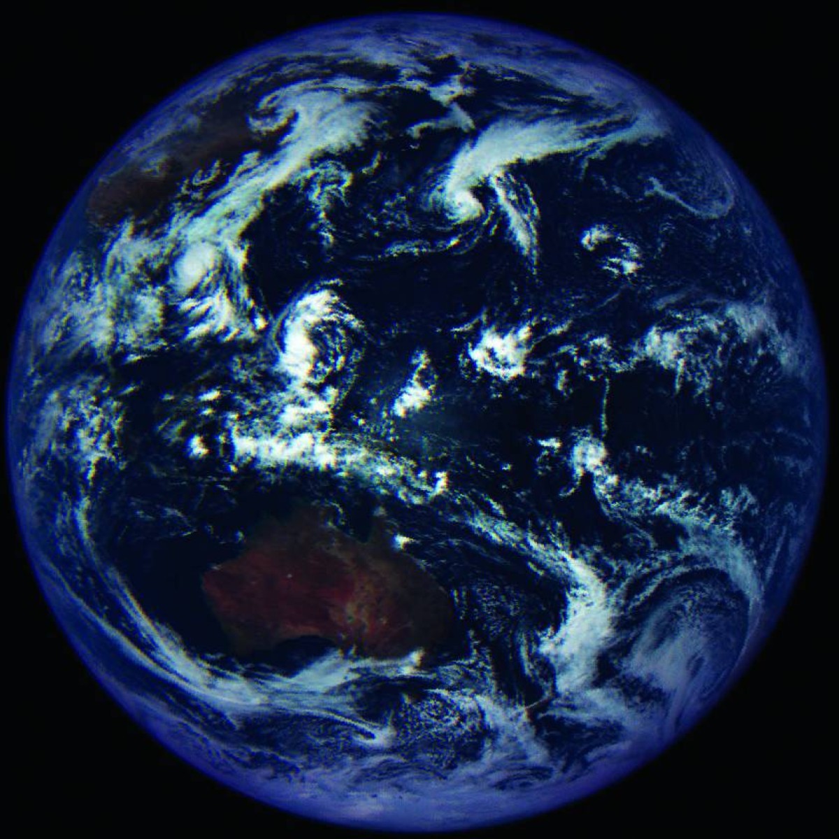 «ناسا» تلتقط صوراً استثنائية للأرض