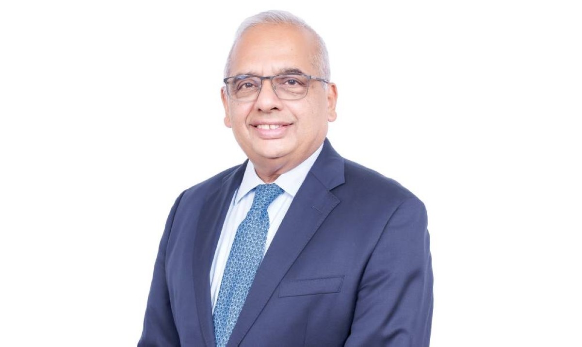 راميش كيدامبي: الإنجاز يرسّخ مكانة السوق الرائدة في القطاع