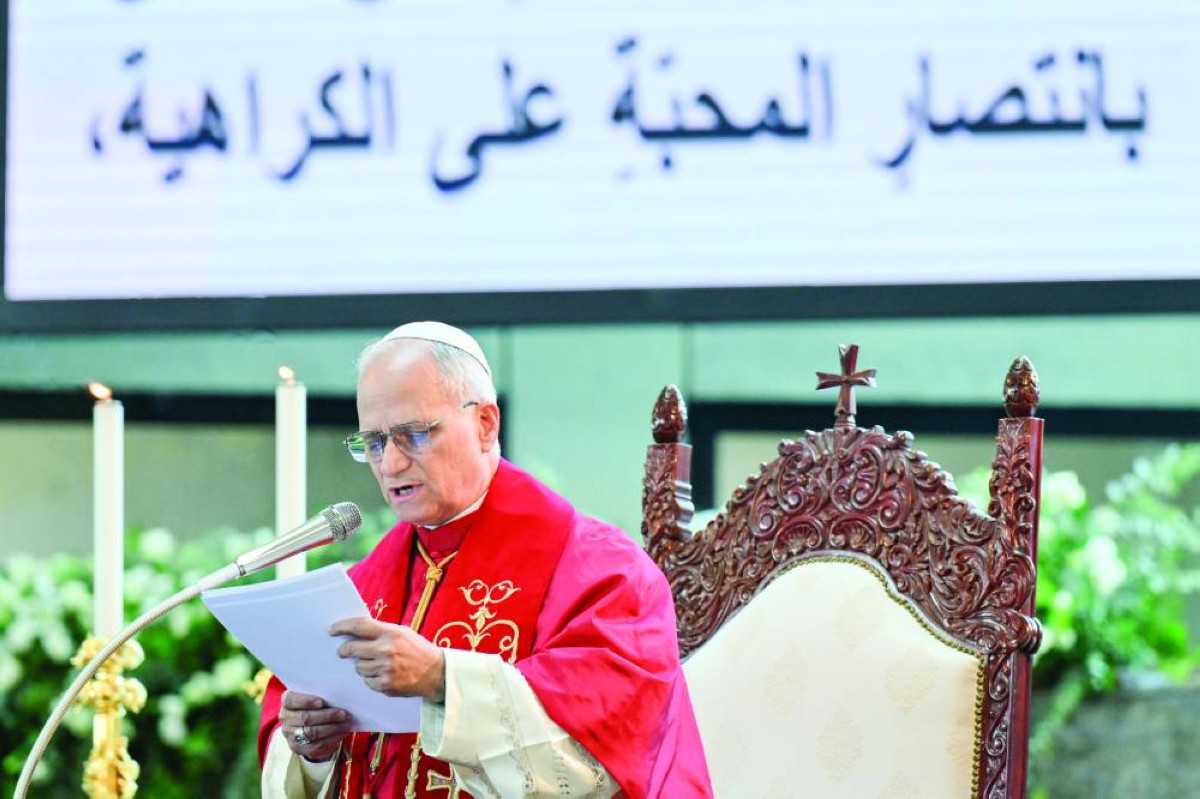 بابا الفاتيكان.. رسائل وحدة للبنانيين في زمن الأزمات