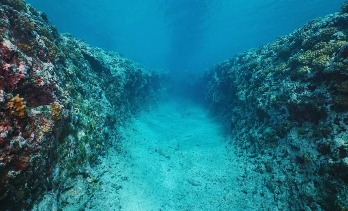 موريتيا.. جزيرة صغيرة تخفي سرّاً عمره مليارات السنين