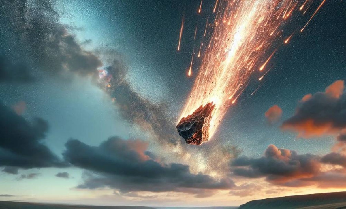 نيزك بـ 12 مليون دولار يسقط على رأس امرأة..  قصة سيلّاكوغا الخيالية