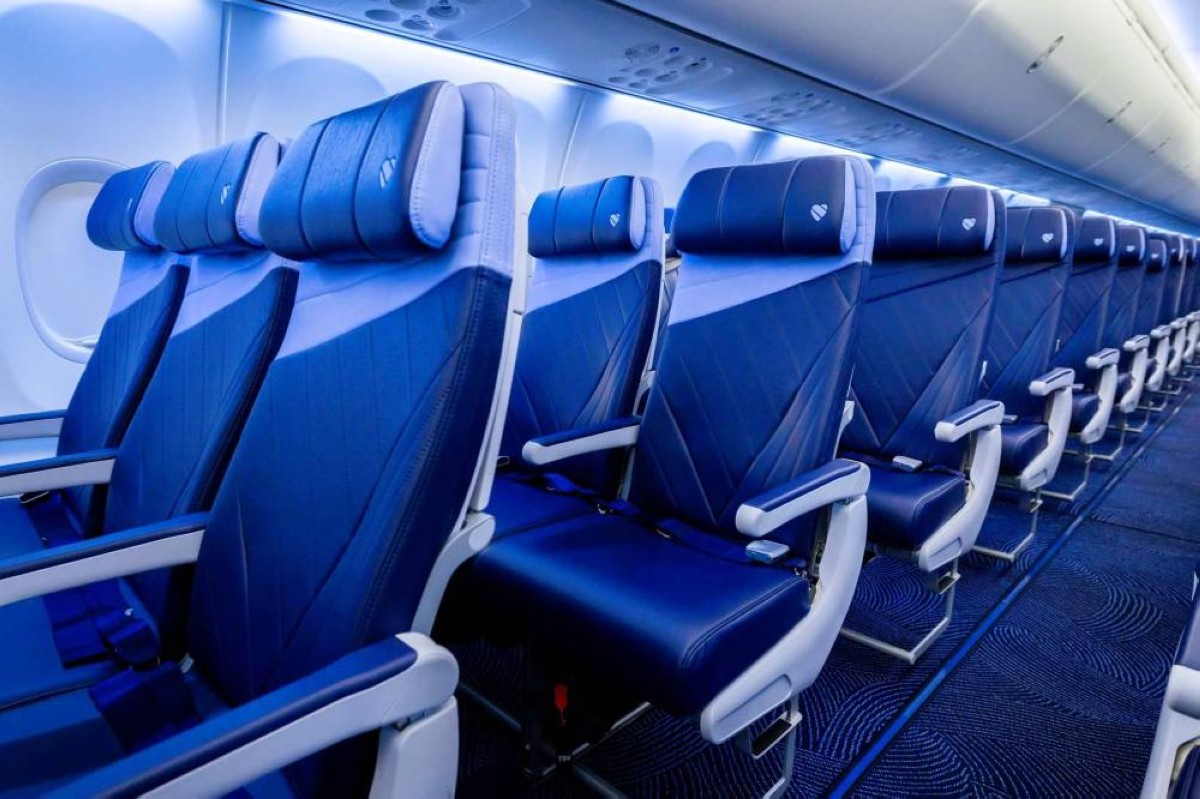 شركة طيران تصدم الركاب ذوي الأوزان الثقيلة