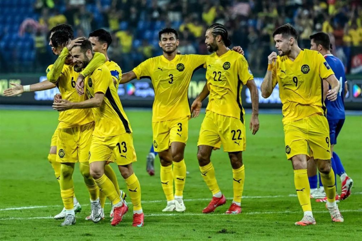 منتخب ماليزيا