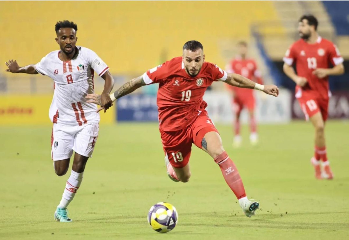 السودان والجزائر مواجهة قوية في افتتاح المجموعة الرابعة لكأس العرب