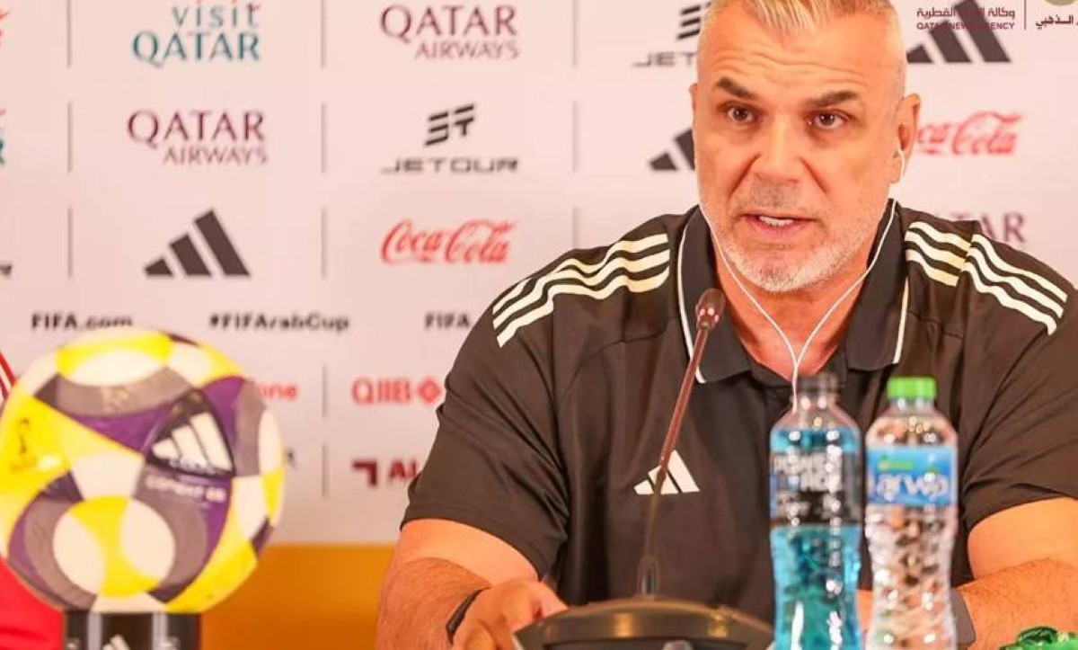 كوزمين: المنتخب الإماراتي استعد لكأس العرب قدر الإمكان